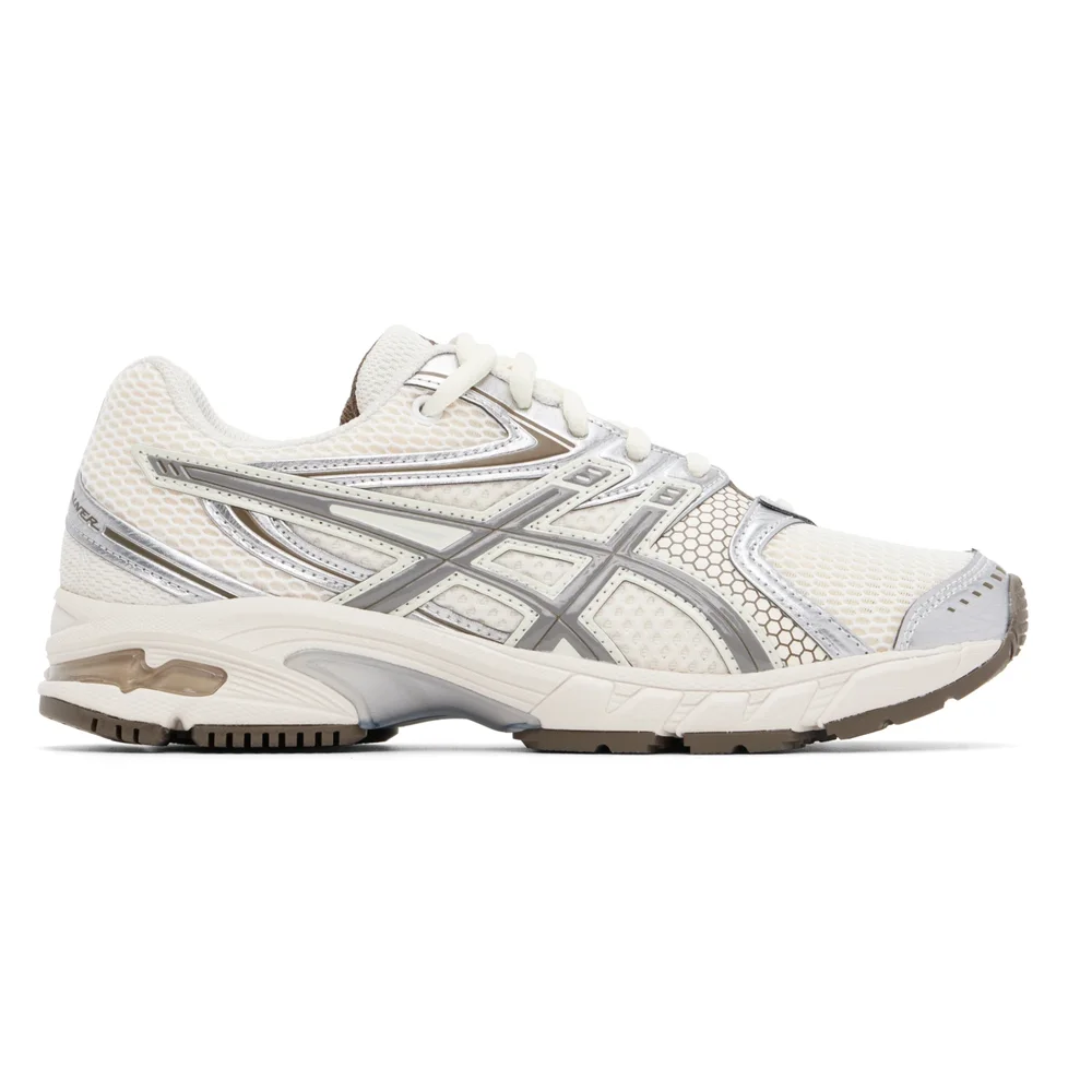 Off-White & Silver Gel-DS Trainer 14 Sneakers