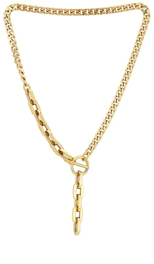 York Lariat Necklace BRACHA