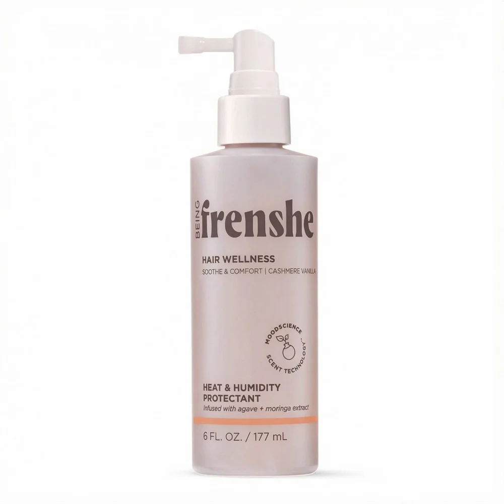 Frizz, Heat & Humidity Protectant Mist - Cashmere Vanilla