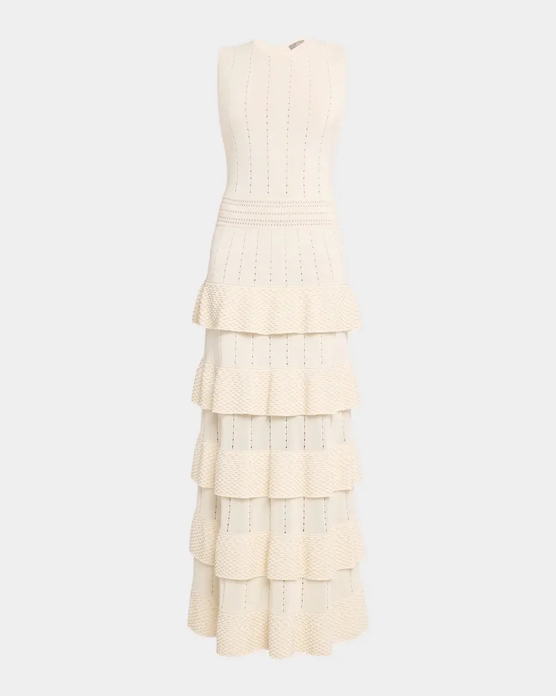 Bobble Knit Piper Dress