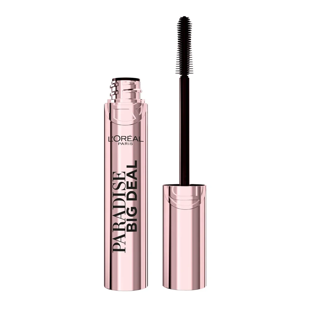 Paradise Big Deal Volumizing and Lengthening Mascara (Washable)