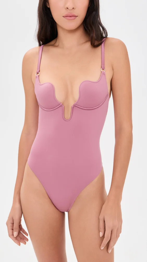 Seduce U-Plunge Bodysuit
