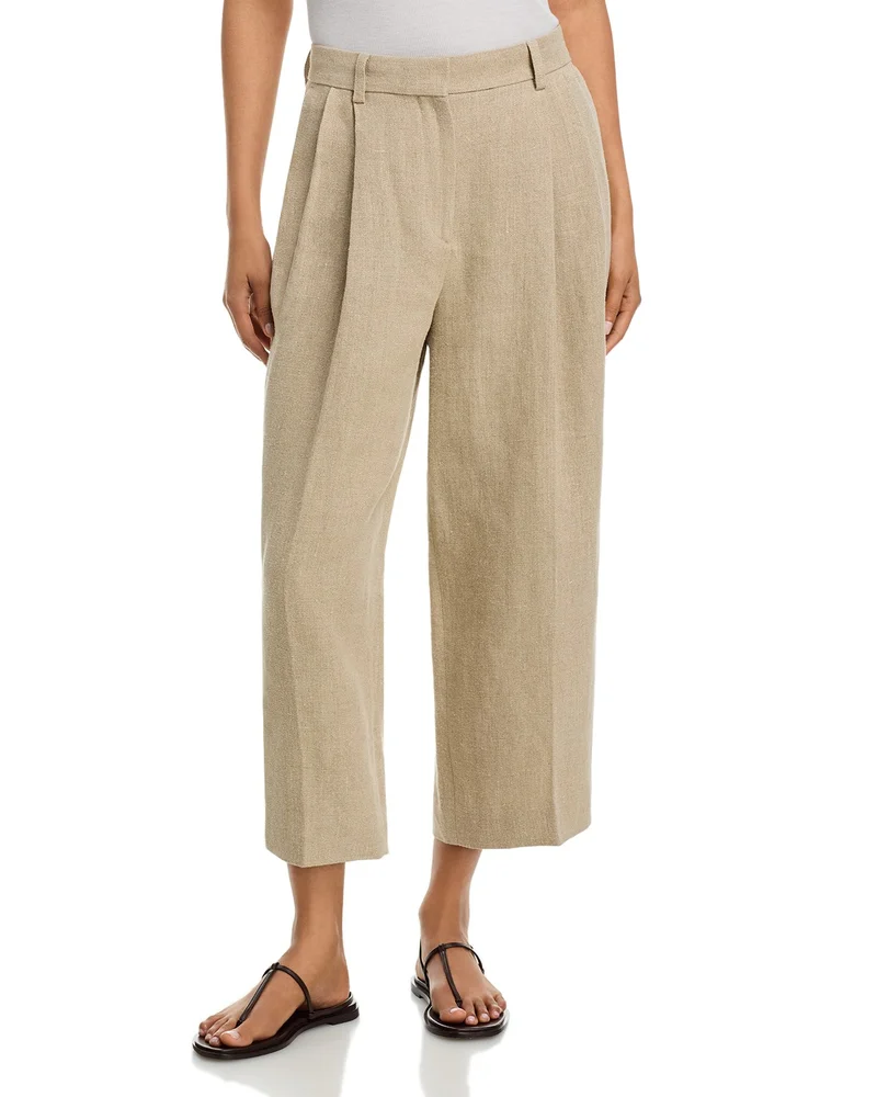 Easy Undone Edge Trouser