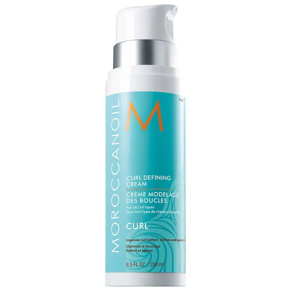 Curl Defining Cream with Argan Oil