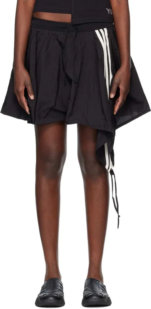 Black Balloon Skort