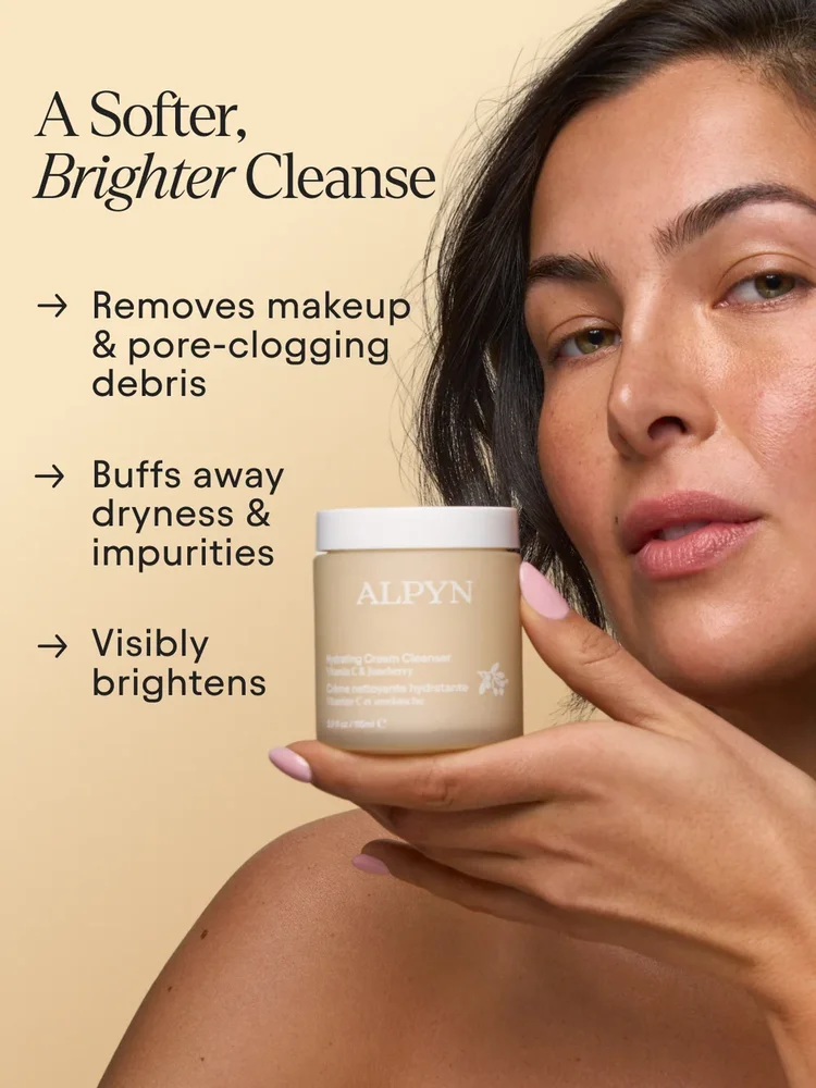 Hydrating Cream Cleanser