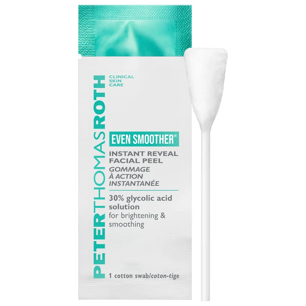 Even Smoother Instant Reveal Facial Peel