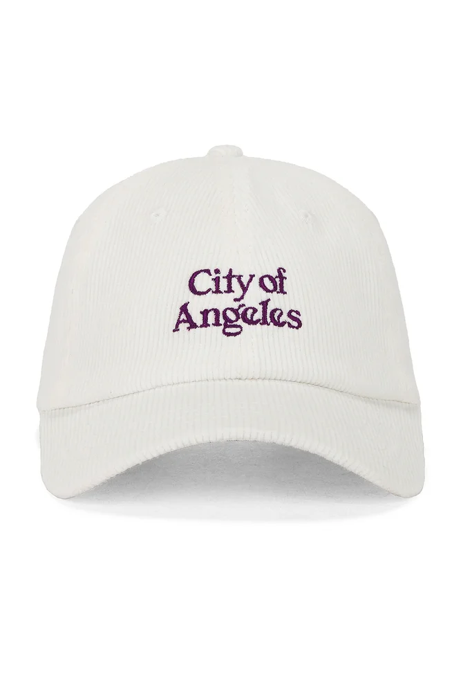 Beginning Boutique Pink Washed Cap