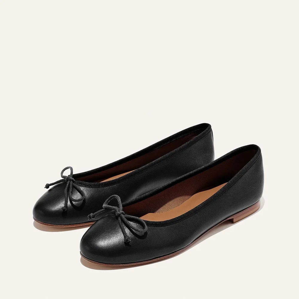 The Demi - Black Nappa
