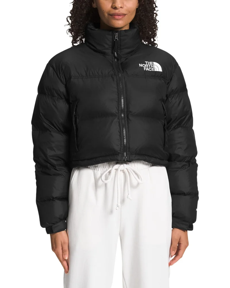 Nuptse Cropped Jacket