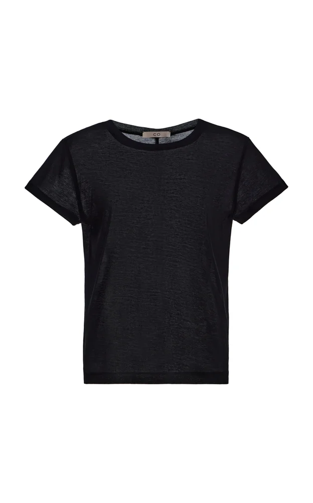 Cotton-Jersey T-Shirt