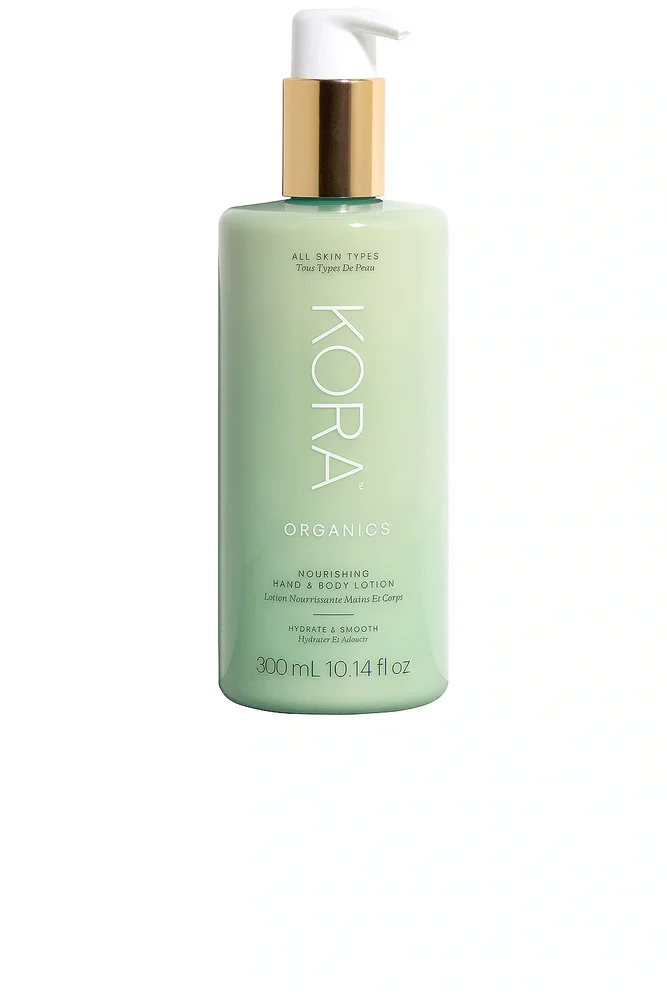 Nourishing Hand & Body Lotion
