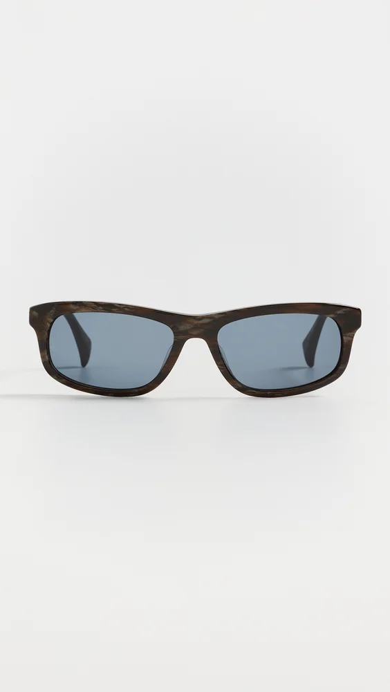 Rectangle Sunglasses