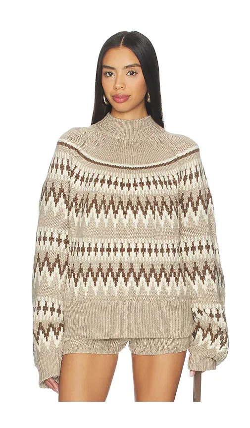 Tirza Sweater SEROYA