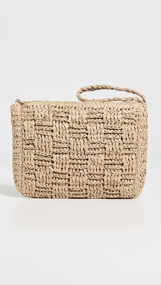 Woven Wristlet