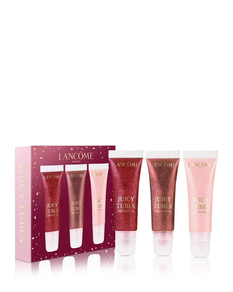 Juicy Tubes Lip Gloss Trio Gift Set