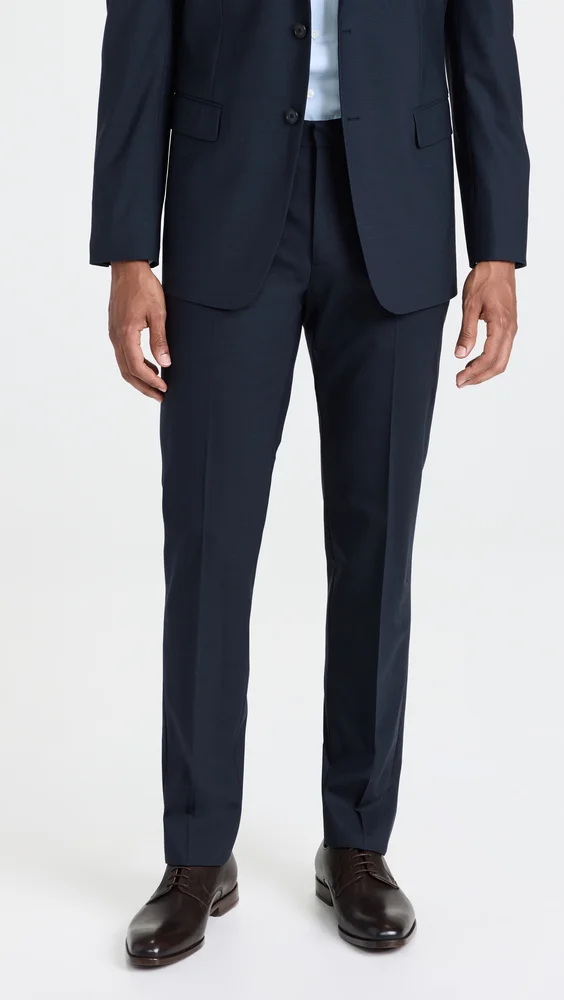 Mayer Stretch Wool Pants