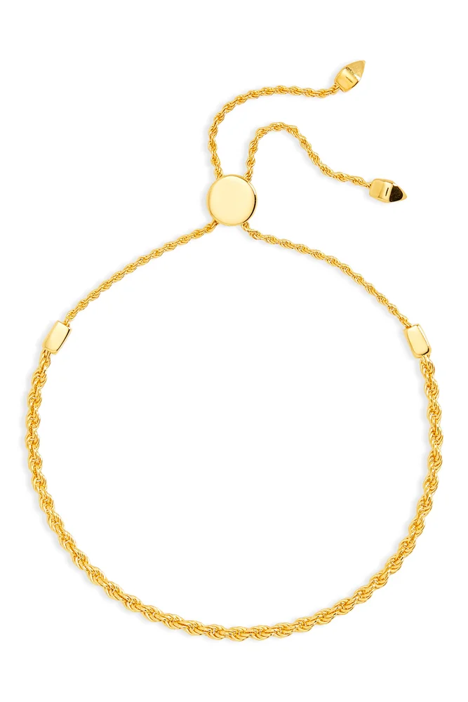 Corda Rope Chain Friendship Bracelet