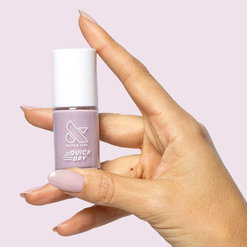 Quick Dry Nail Polish - Dreamy