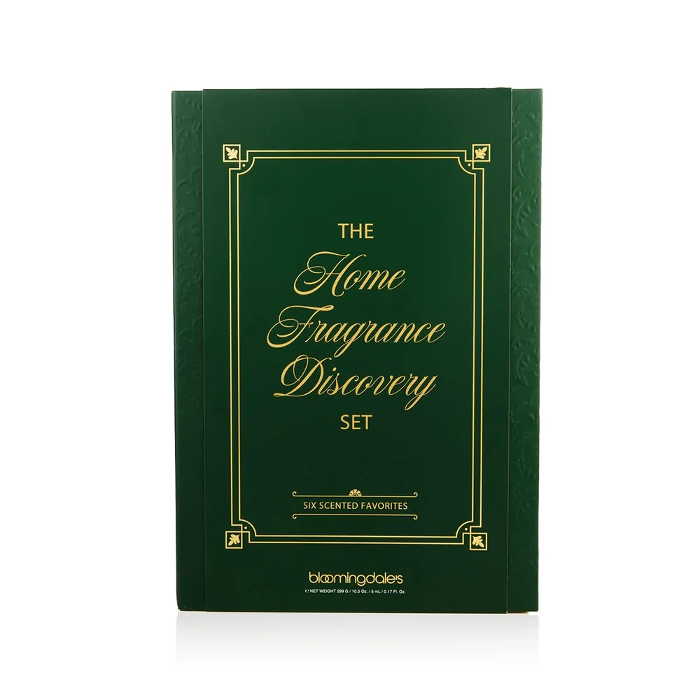 Bloomingdale's 2026 Home Fragrance Discovery Set Exclusive