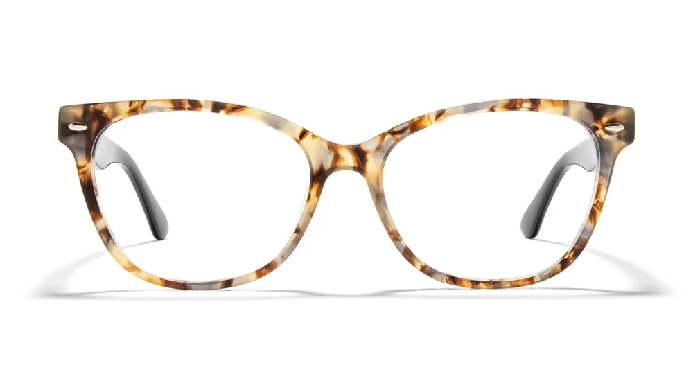 Erin Eyeglasses, Pebble Tortoise