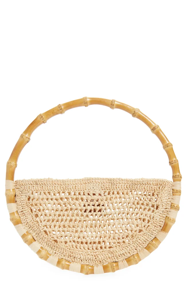 Bamboo Eternity Bag
