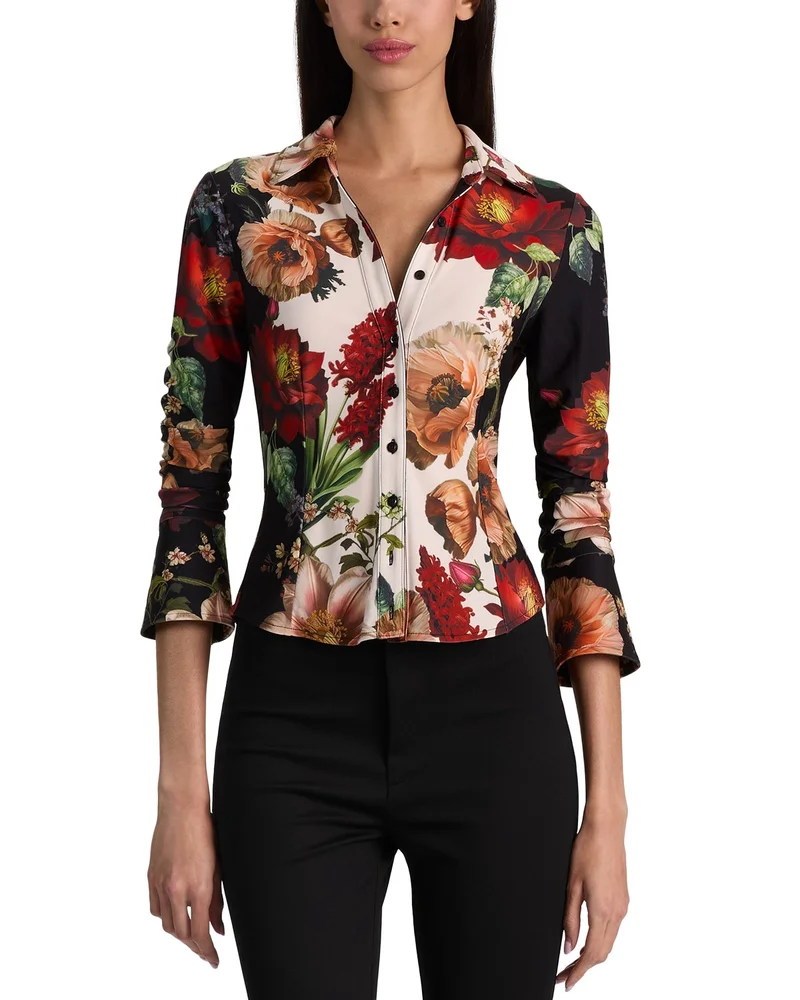Freya Fitted Shirt