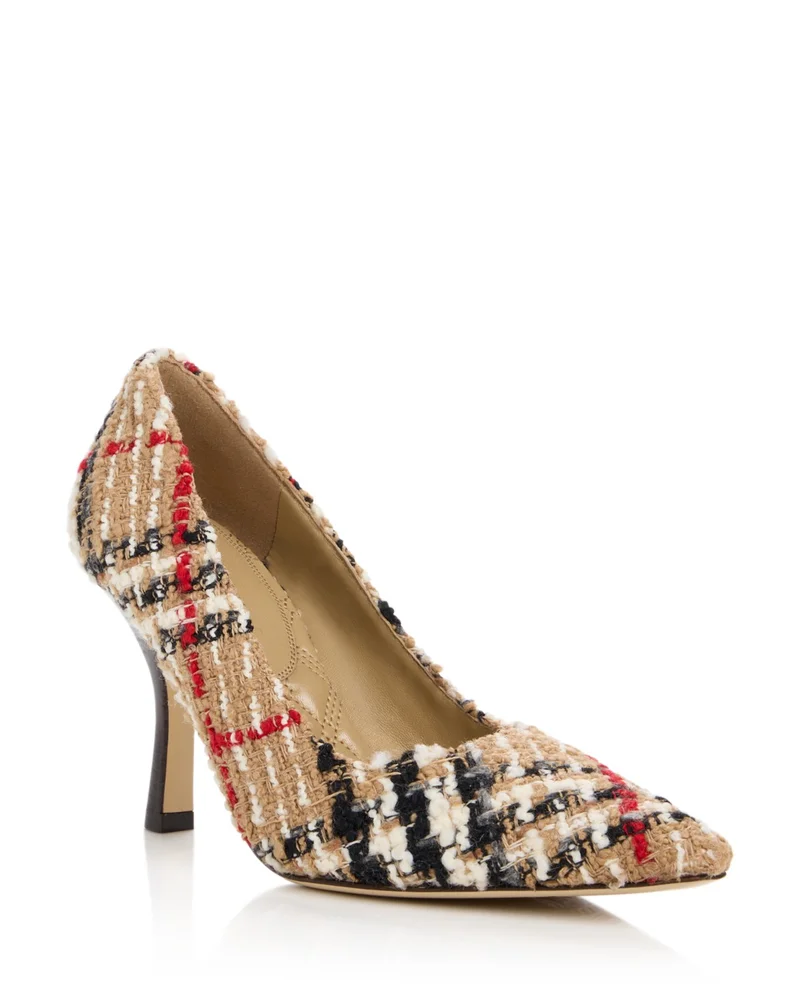 Check Dame Pumps¿
