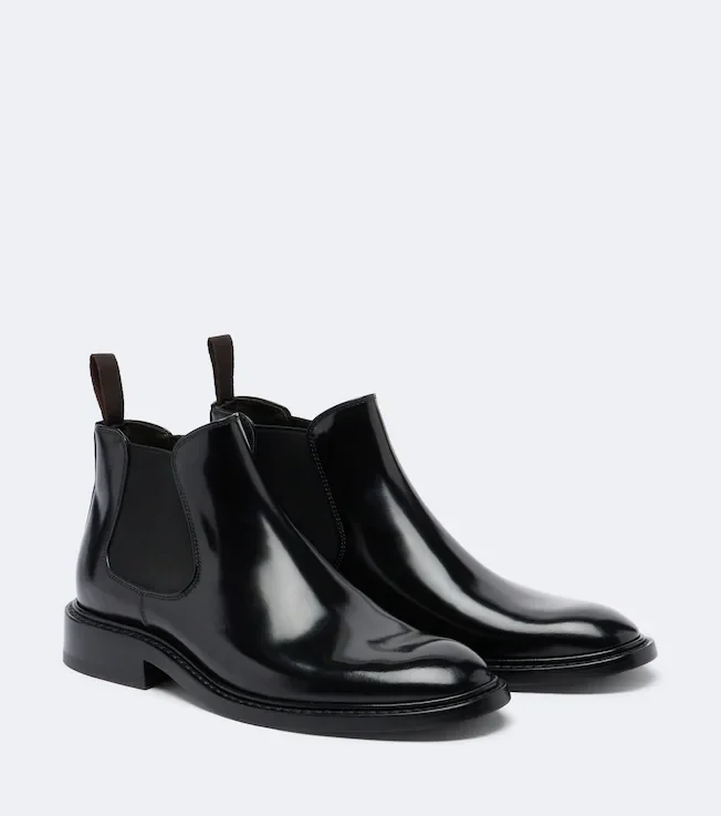Gable leather Chelsea boots