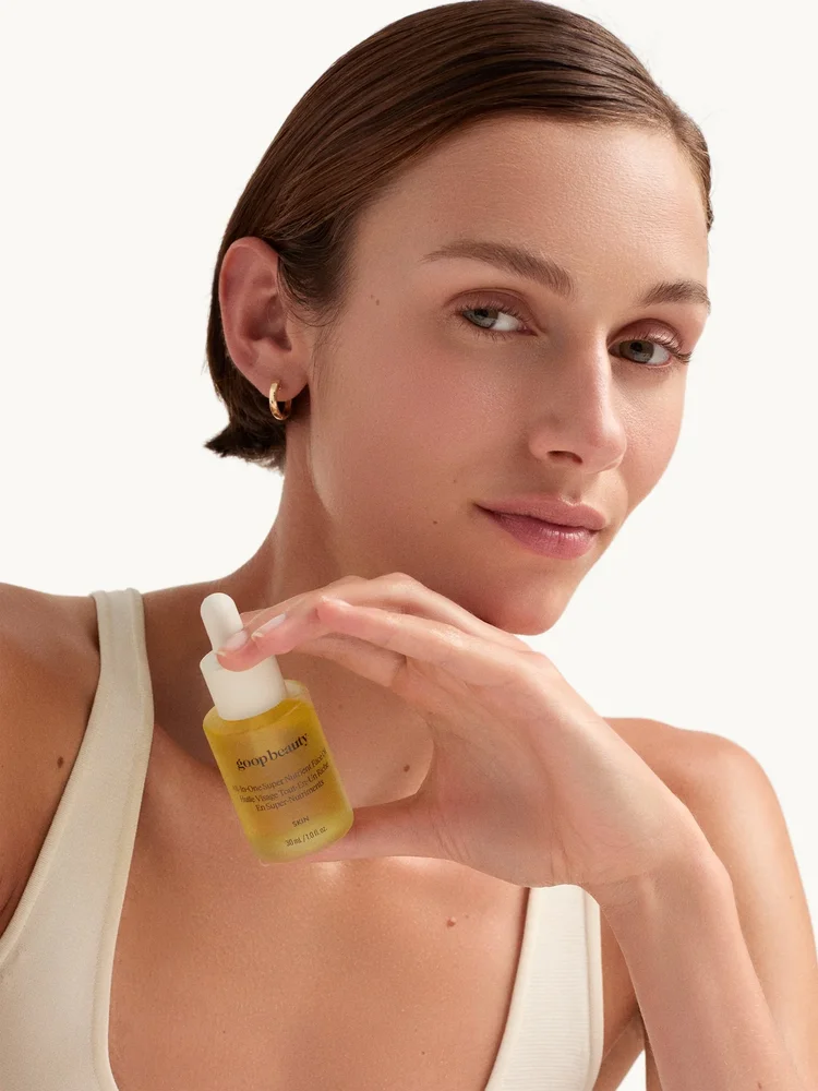 All-in-One Super Nutrient Face Oil