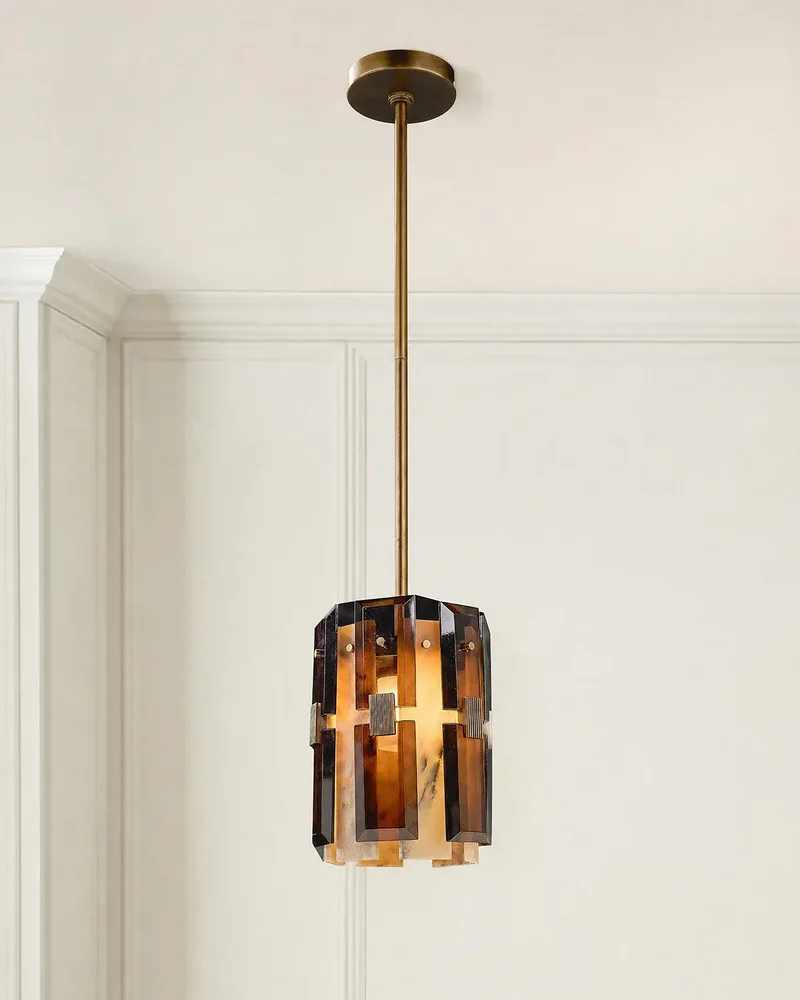 Tamboril 10" Pendant