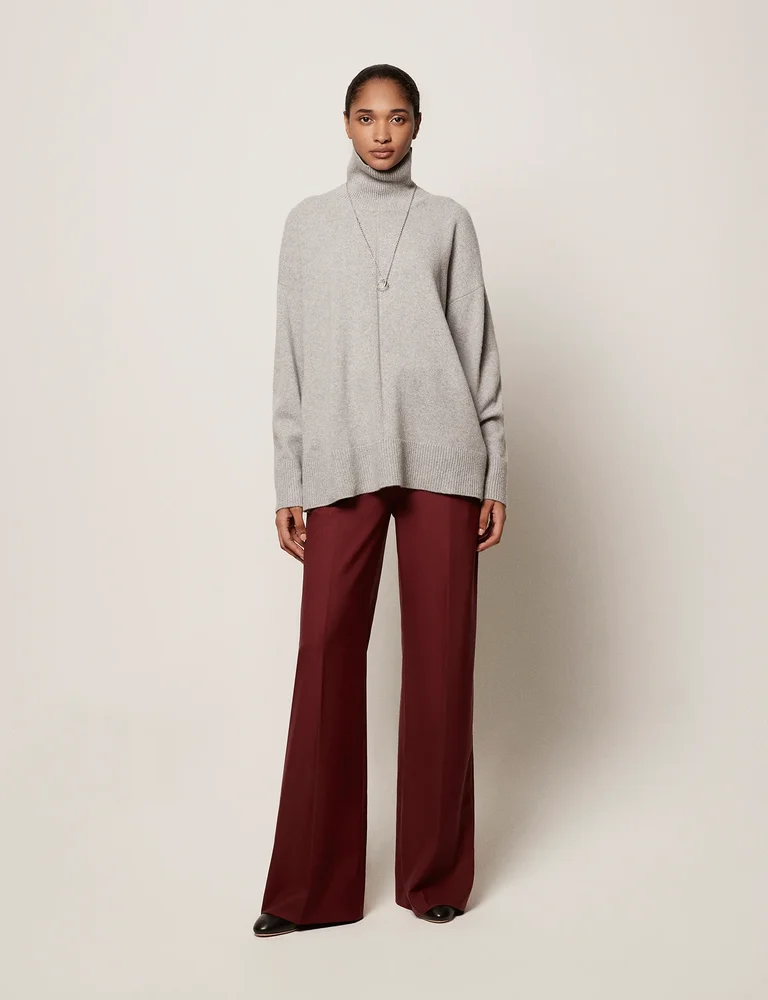 Cashmere Turtleneck