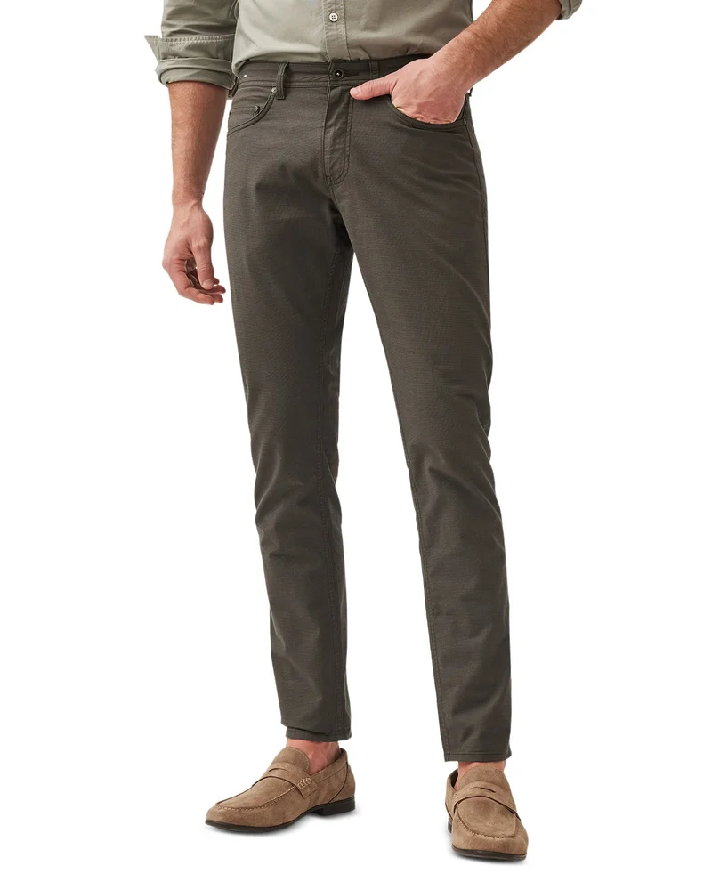 Heriot Straight Pants