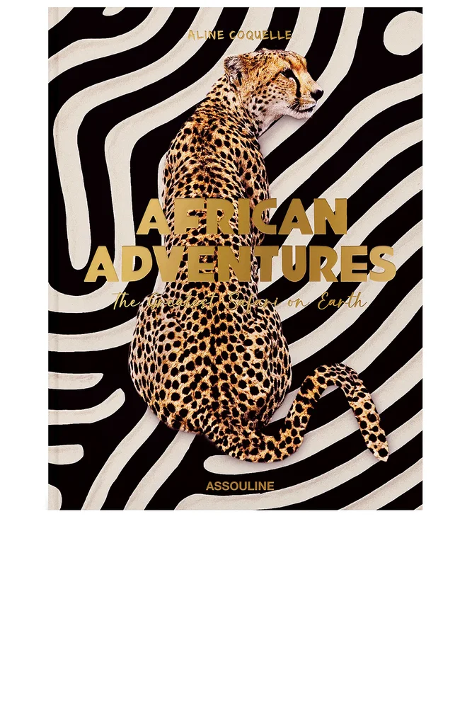 African Adventures: The Greatest Safari On Earth
