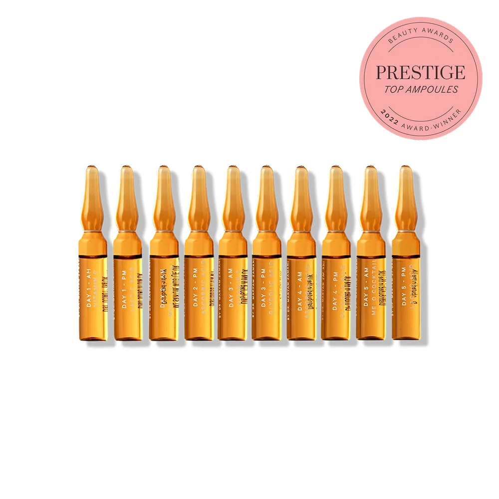 Glow Boost Ampoules