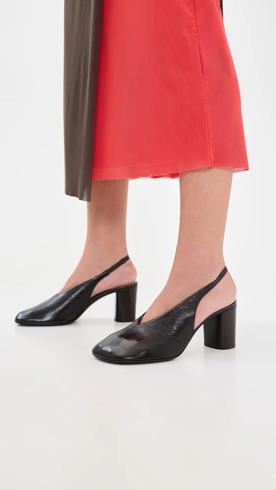 Glove 80 Slingbacks