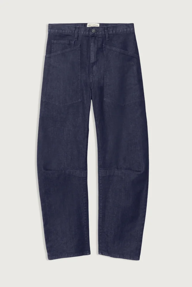 Shon Jeans Indigo Rinse