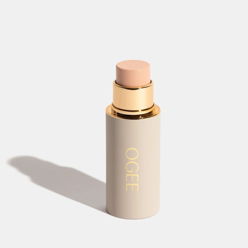 Sculpted Complexion Foundation Stick in Poplar 0.10 C - Fair with white-pink undertones