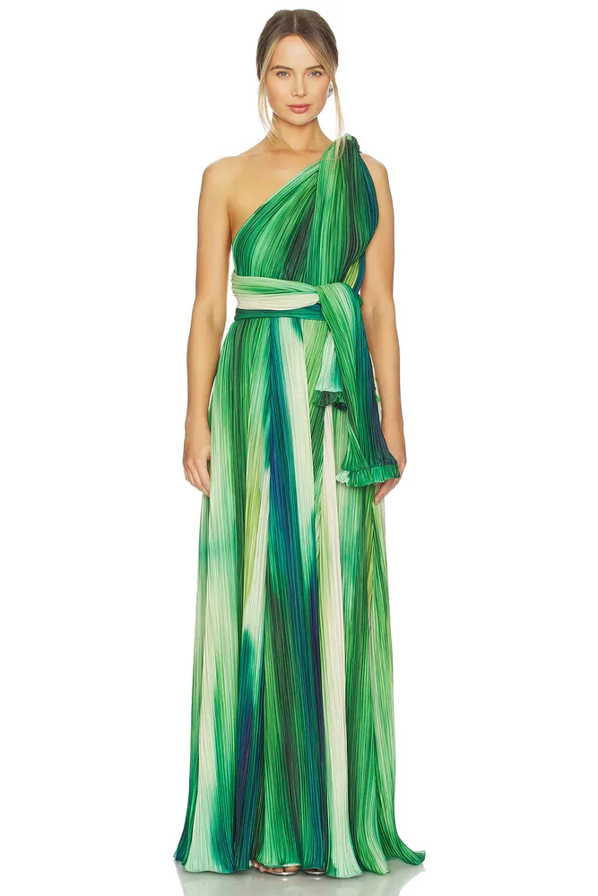 Affluent Maxi Dress