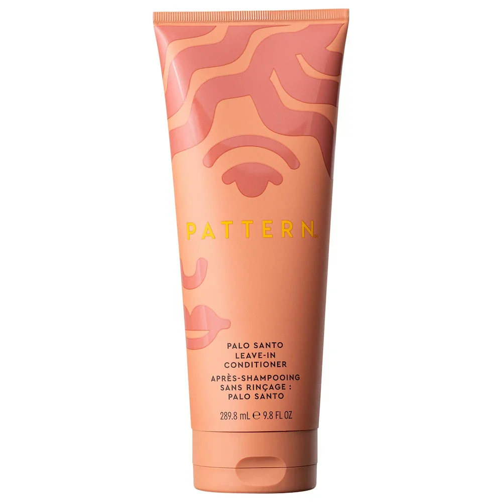 Palo Santo Leave-In Conditioner for Curls & Coils