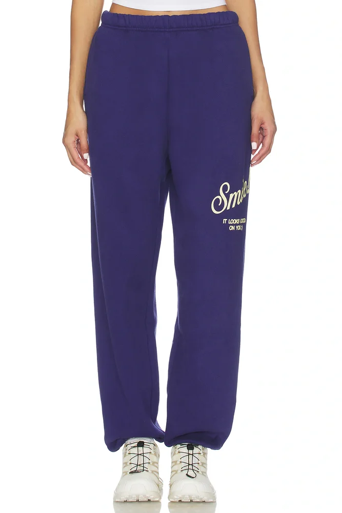 Smile Sweatpants