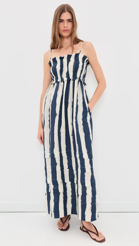 Larkin Linen Dress