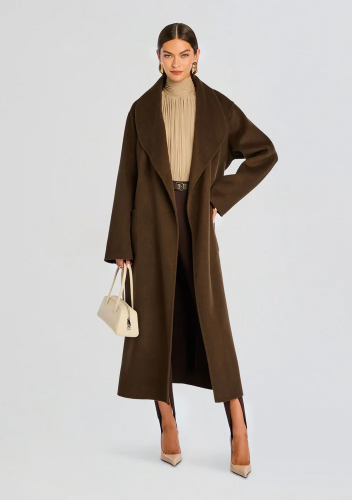 Mavis Wool Coat