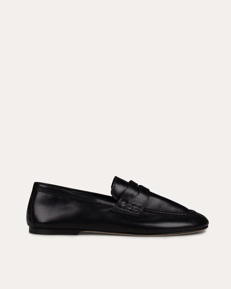 Dear Frances Balla Loafer, Black