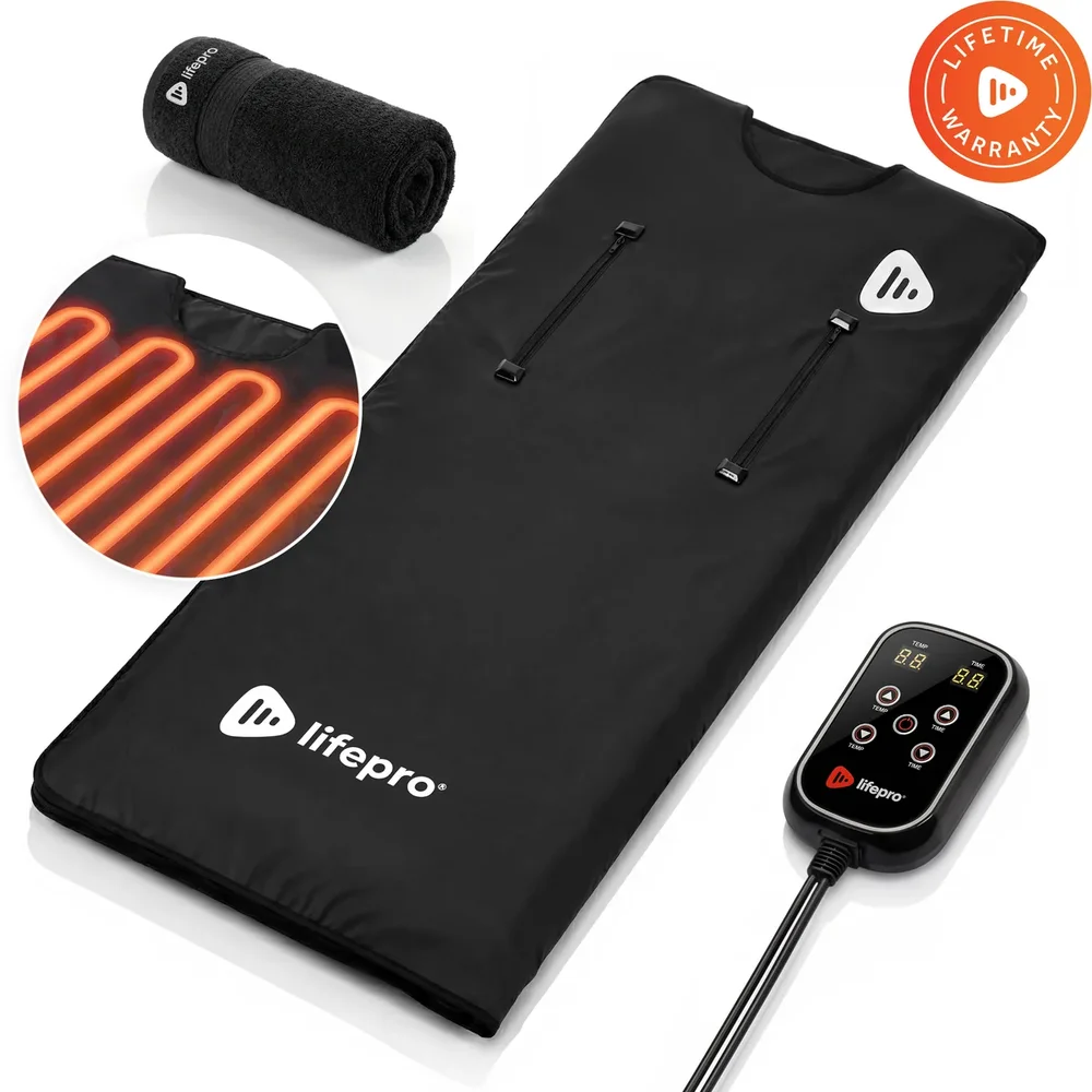RejuvaWrap X Infrared Sauna Blanket