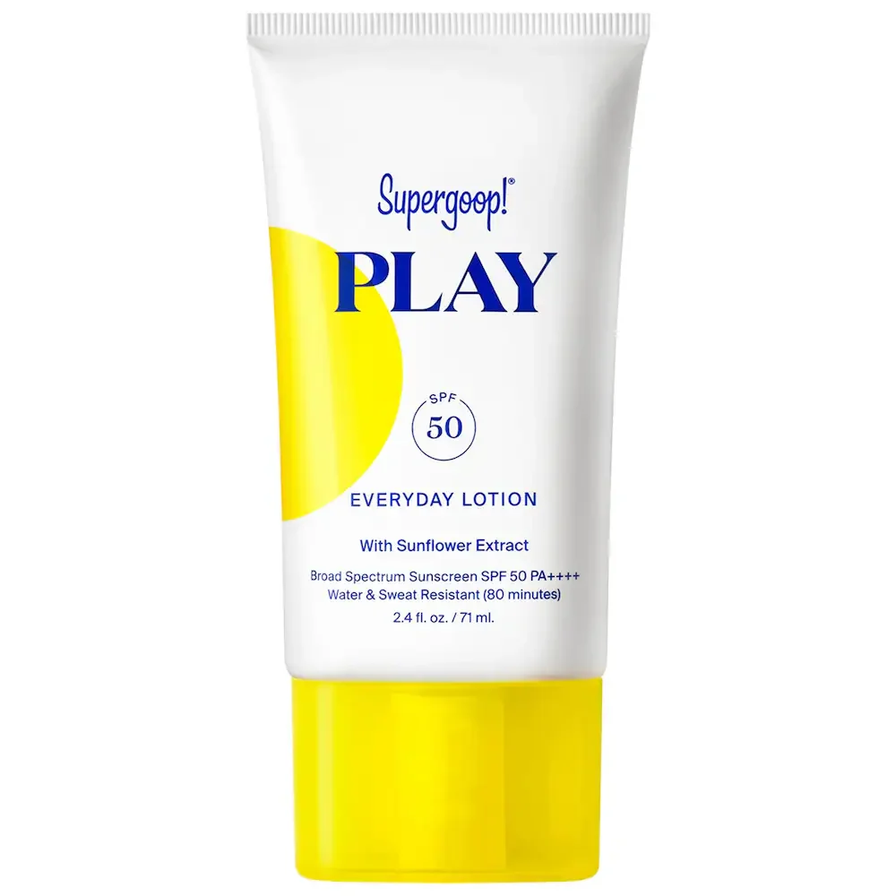Mini PLAY Everyday Lotion SPF 50 with Sunflower Extract