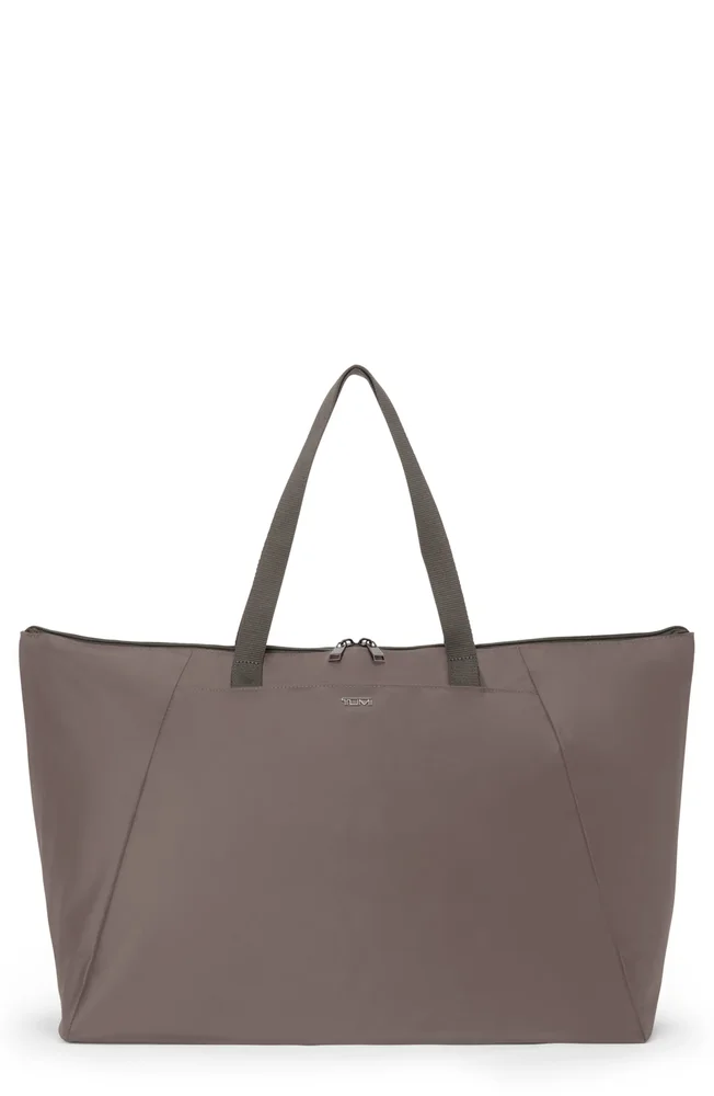 Voyageur Just in Case Packable Nylon Tote