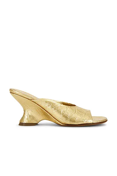 Mule Sandal
