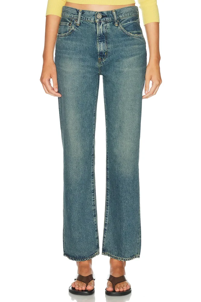 Lafayette Straight Leg Jeans