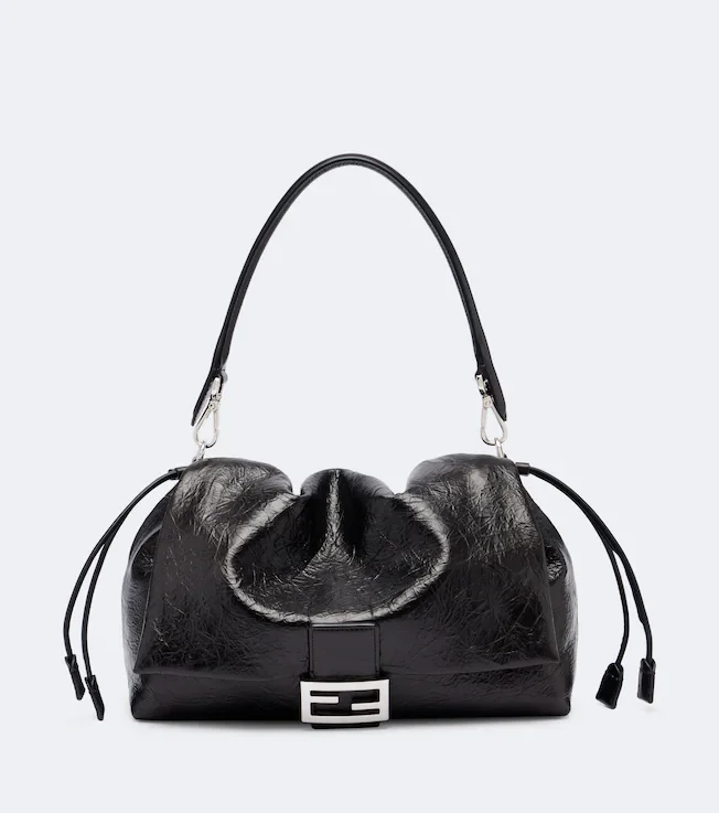 Baguette Soft Large leather shoulder bag